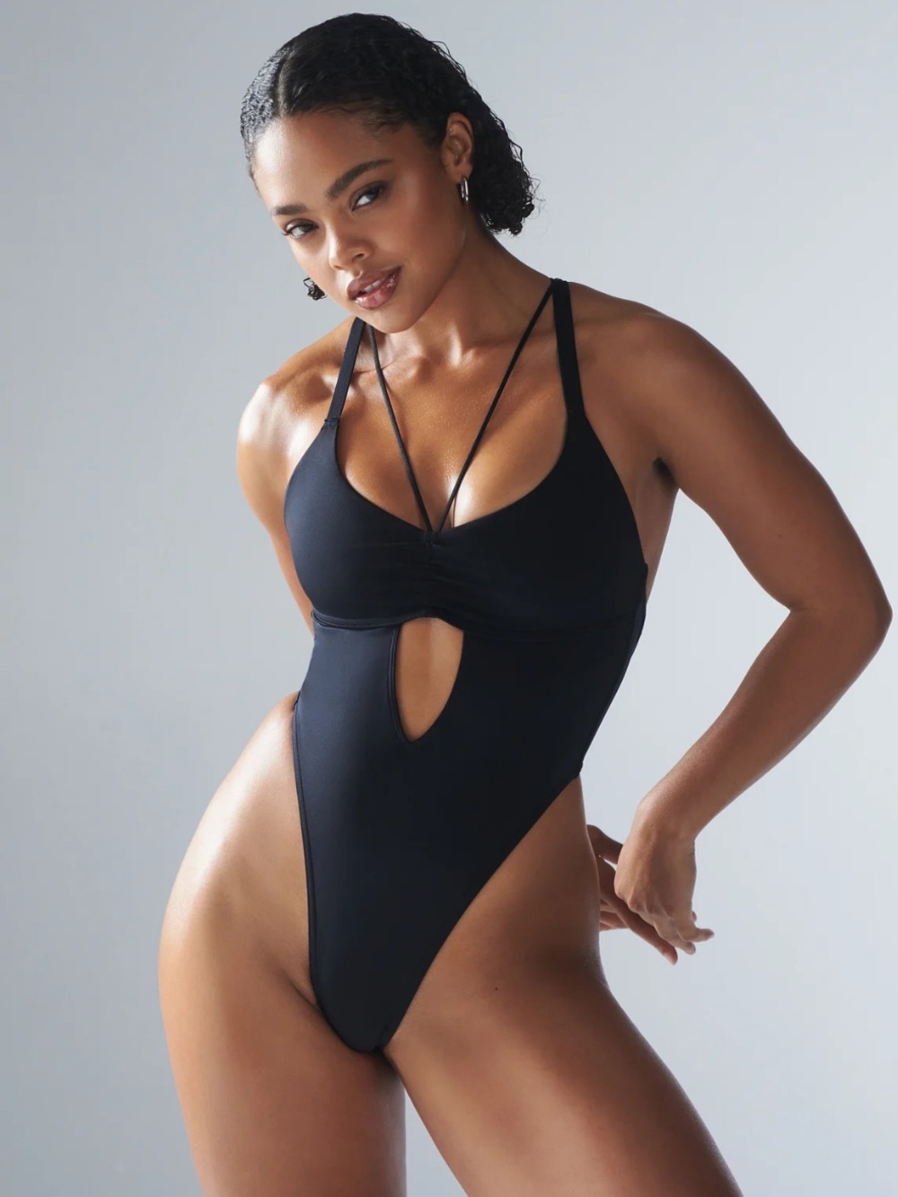 Savage X Fenty Curve Alert Bodysuit